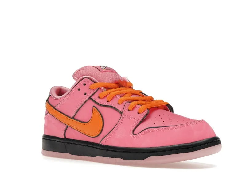 Nike SB Dunk Low Le Superchicche in fiore
