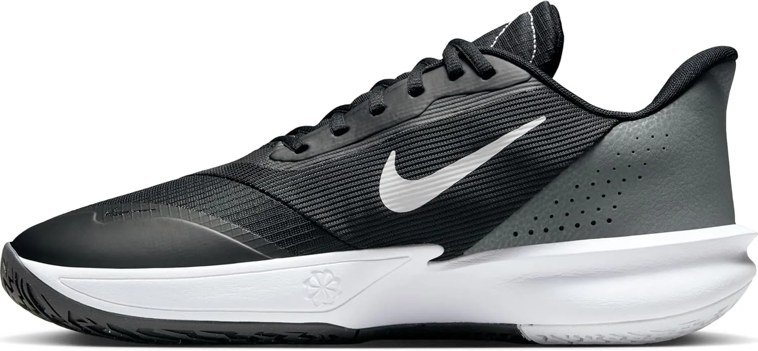 Nike Unisex-Adult Precision 7 Basketball Shoes Sneaker