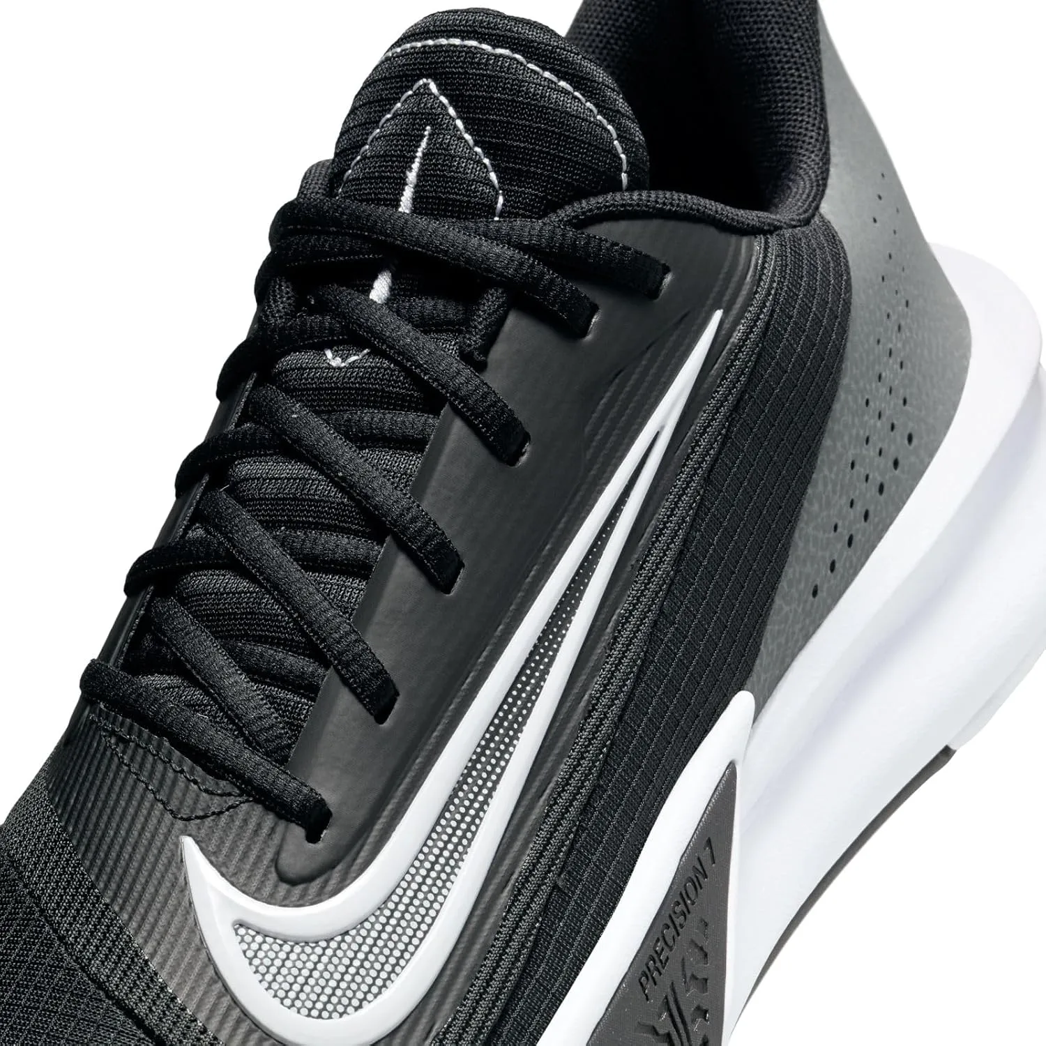 Nike Unisex-Adult Precision 7 Basketball Shoes Sneaker