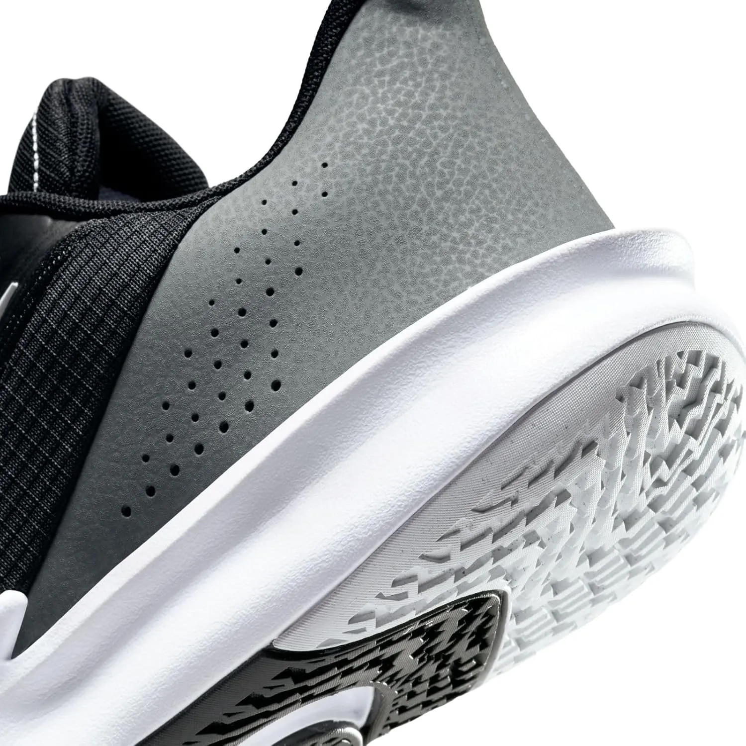 Nike Unisex-Adult Precision 7 Basketball Shoes Sneaker
