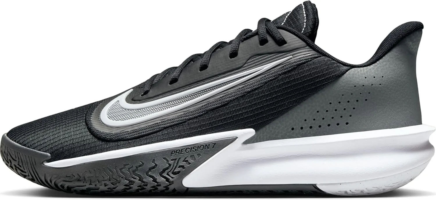 Nike Unisex-Adult Precision 7 Basketball Shoes Sneaker