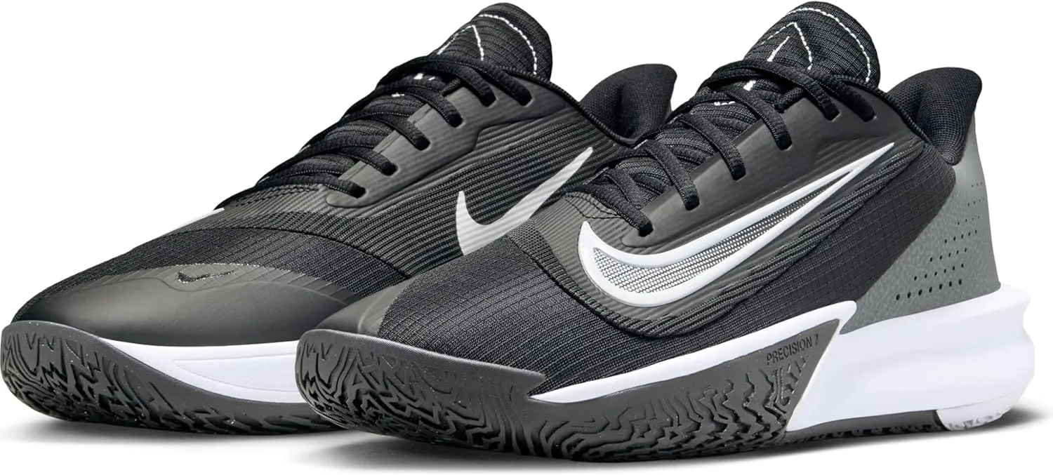 Nike Unisex-Adult Precision 7 Basketball Shoes Sneaker