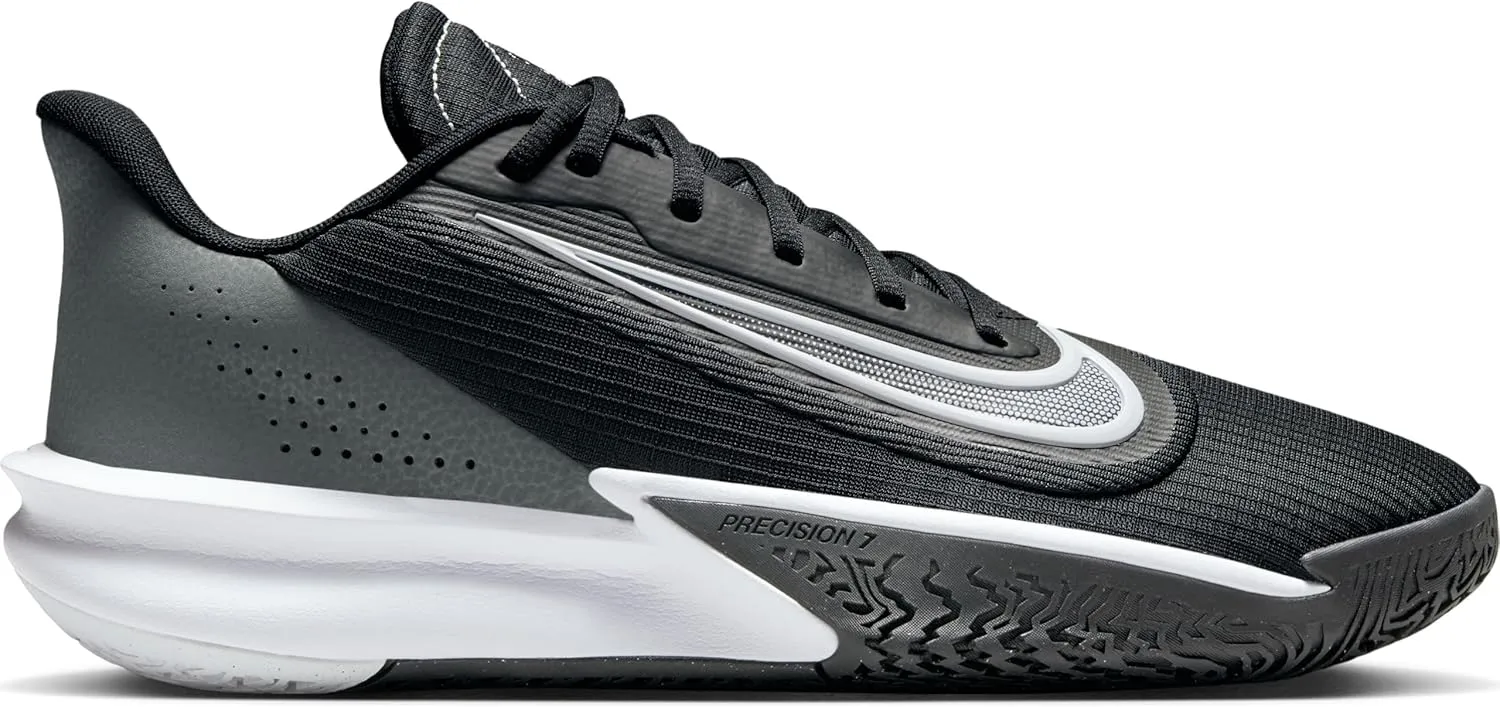 Nike Unisex-Adult Precision 7 Basketball Shoes Sneaker