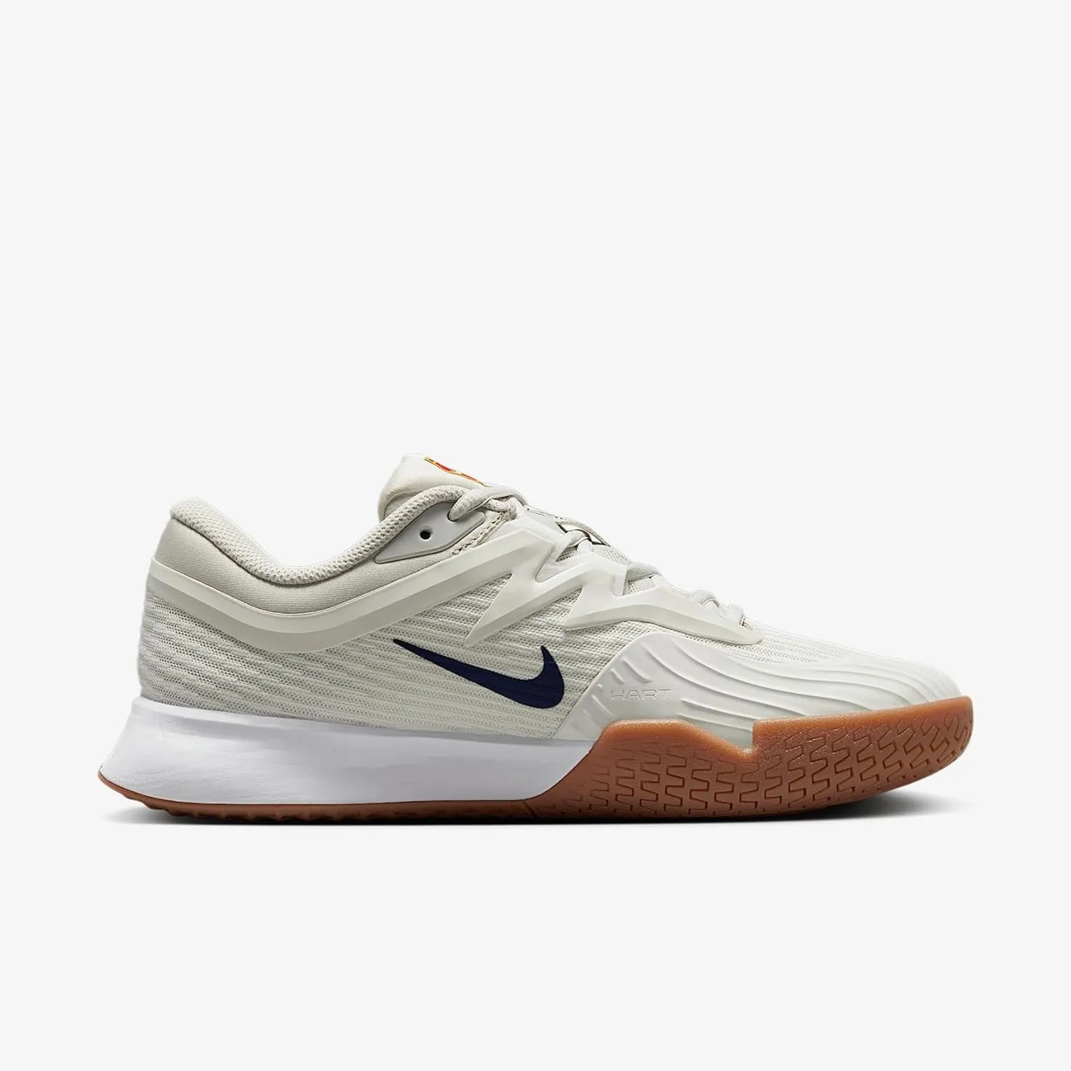 Nike Vapor Pro 3 Women's Hard Court Tennis Shoes (FZ2158-100, Summit White/Light Bone/Phantom/Binary Blue)