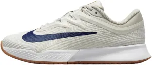 Nike Vapor Pro 3 Women's Hard Court Tennis Shoes (FZ2158-100, Summit White/Light Bone/Phantom/Binary Blue)
