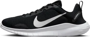 Nike Women's Flex Experience 12 Road Running Shoes Sneaker, Black/White-Dark Smoke Grey, 7
