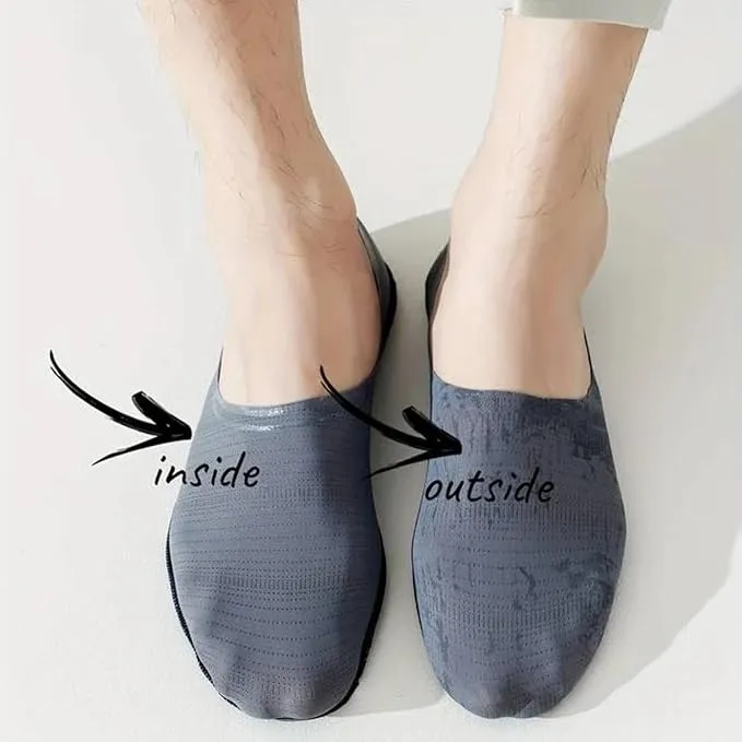 No show socks for men & women, Men socks cotton, winter socks for men, Anti-Skid Lace Net Socks/Footie/Sock Liner/shoe liners for women