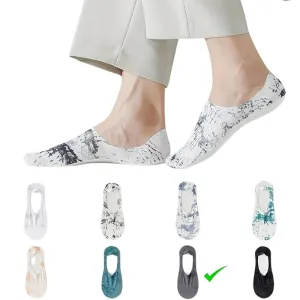 No show socks for men & women, Men socks cotton, winter socks for men, Anti-Skid Lace Net Socks/Footie/Sock Liner/shoe liners for women