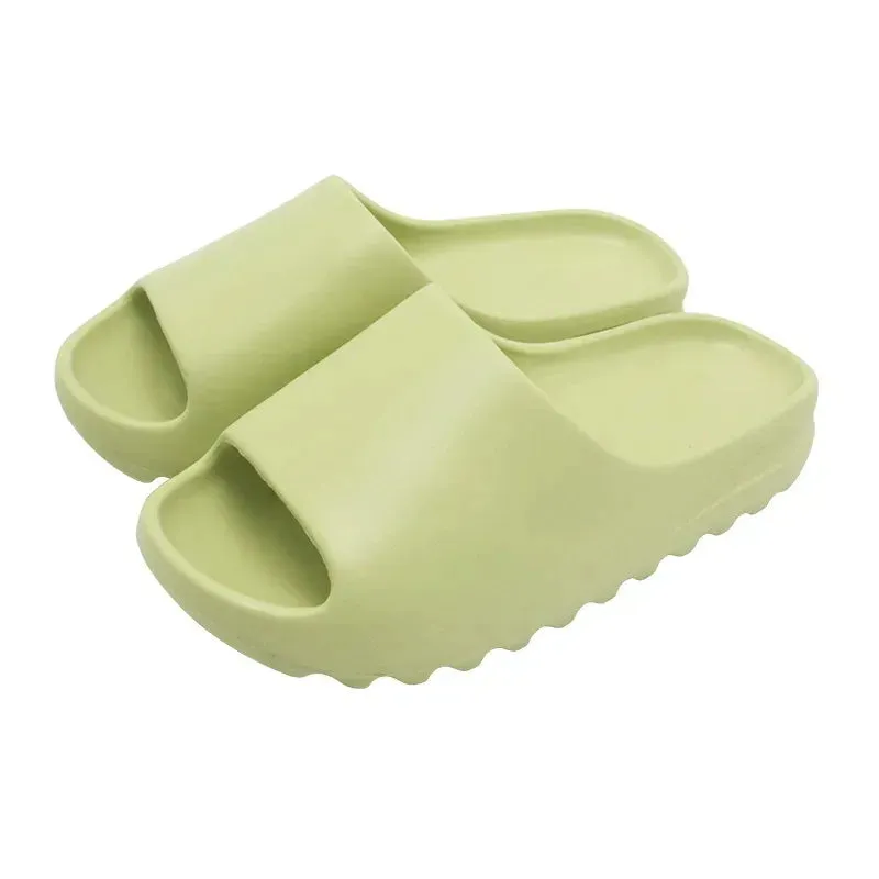 Non-Slip thick Soft Platform Slide Sandals