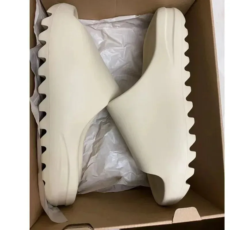 Non-Slip thick Soft Platform Slide Sandals