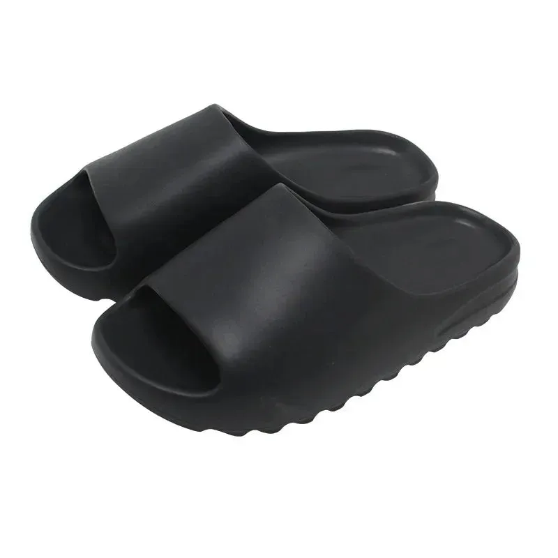 Non-Slip thick Soft Platform Slide Sandals