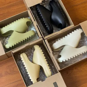 Non-Slip thick Soft Platform Slide Sandals