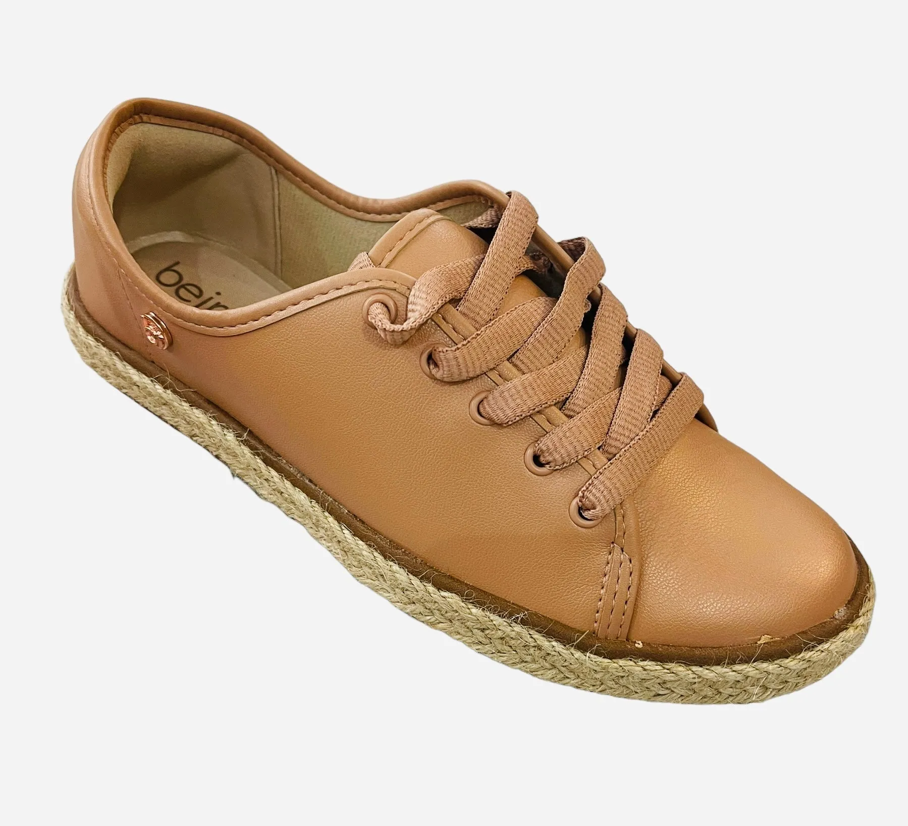 Nude Sneakers.
