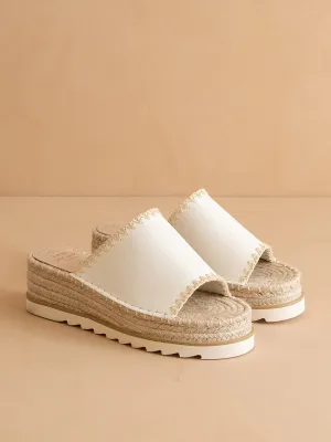 Oasis Society the Vista Wedge Platform