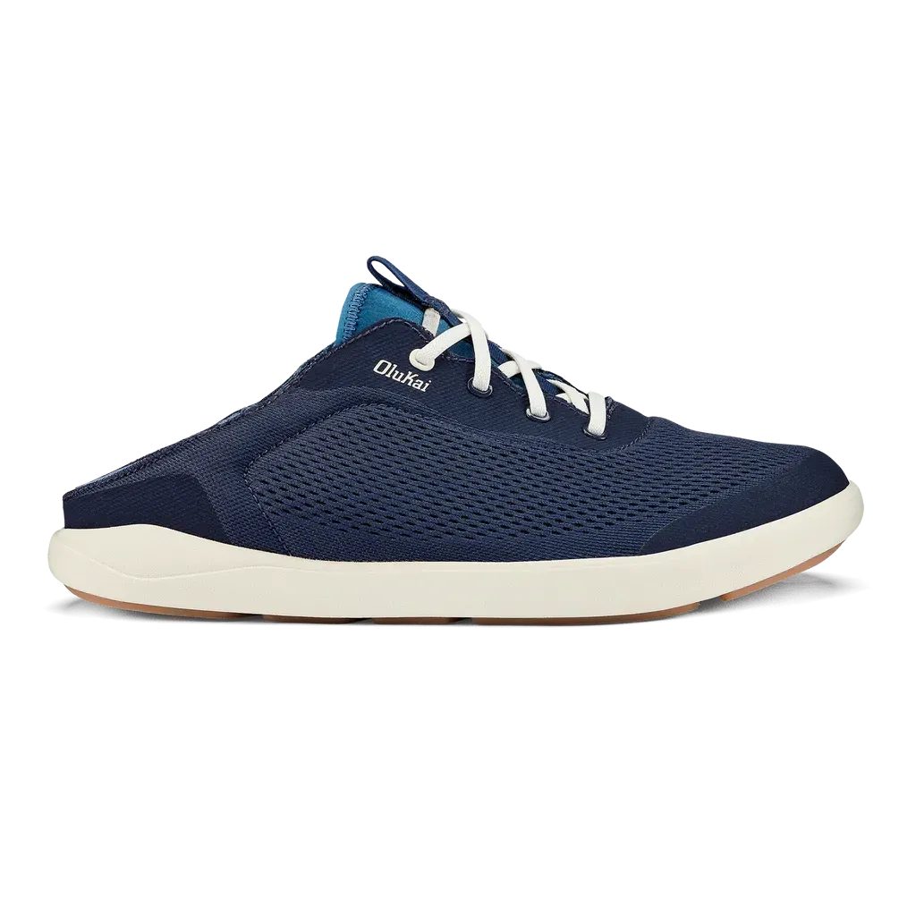 Olukai Moku Pae - Trench Blue / Off White