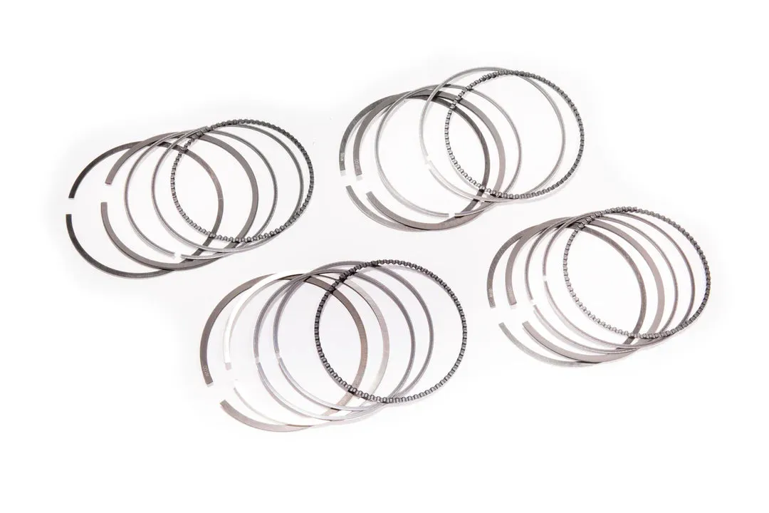 OMEGA 998 FORGED LIGHTWEIGHT 040 FLAT TOP PISTONS [MED-1049-FF]