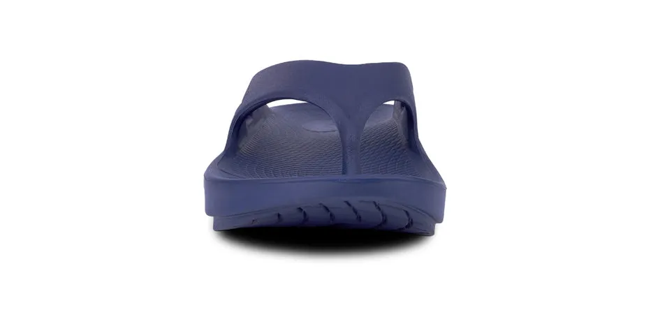 Oofos Ooriginal Sandal - Navy 1000NVY