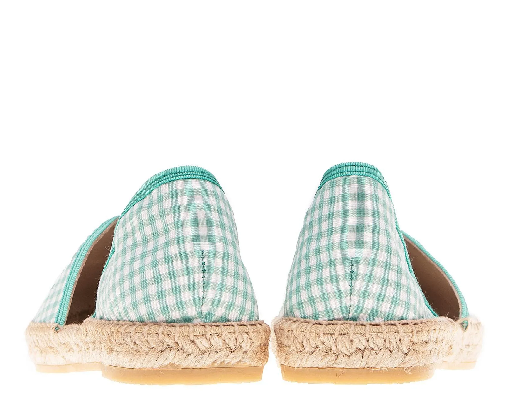 Open-side Value-based - Luisa x Manebí Beccaria - Limited-time offer Green Flats