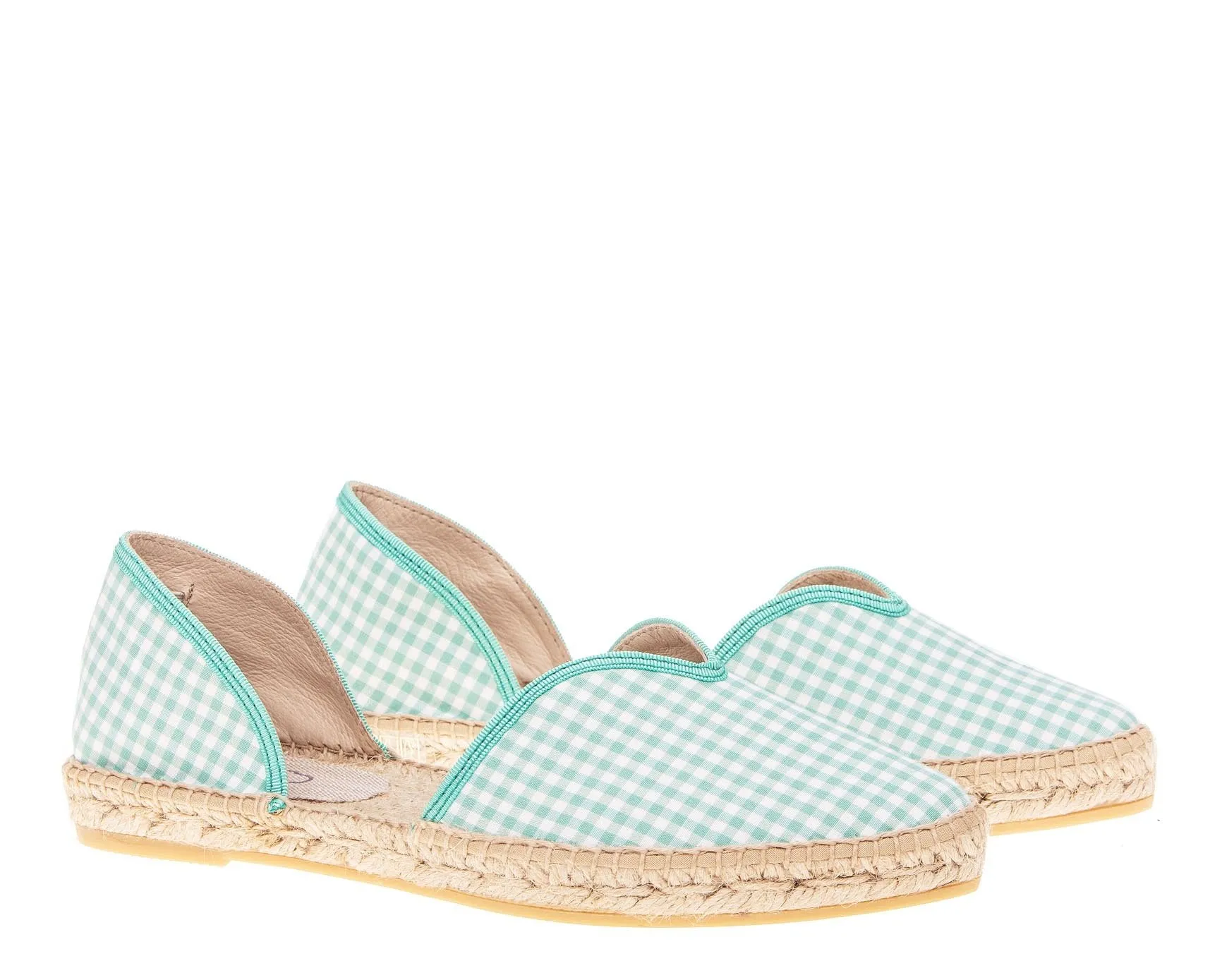 Open-side Value-based - Luisa x Manebí Beccaria - Limited-time offer Green Flats