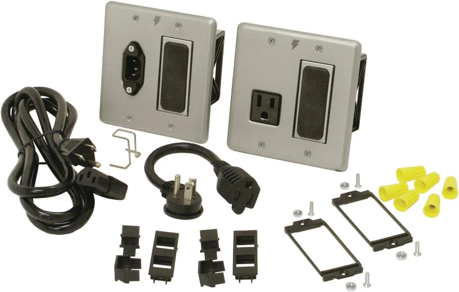 Panamax MIW-XT In-Wall Power Extender System - Silver