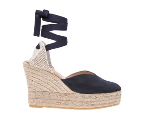 Patriot Sandals Wedge Live chat support Excellent customer service Hamptons - - H blue