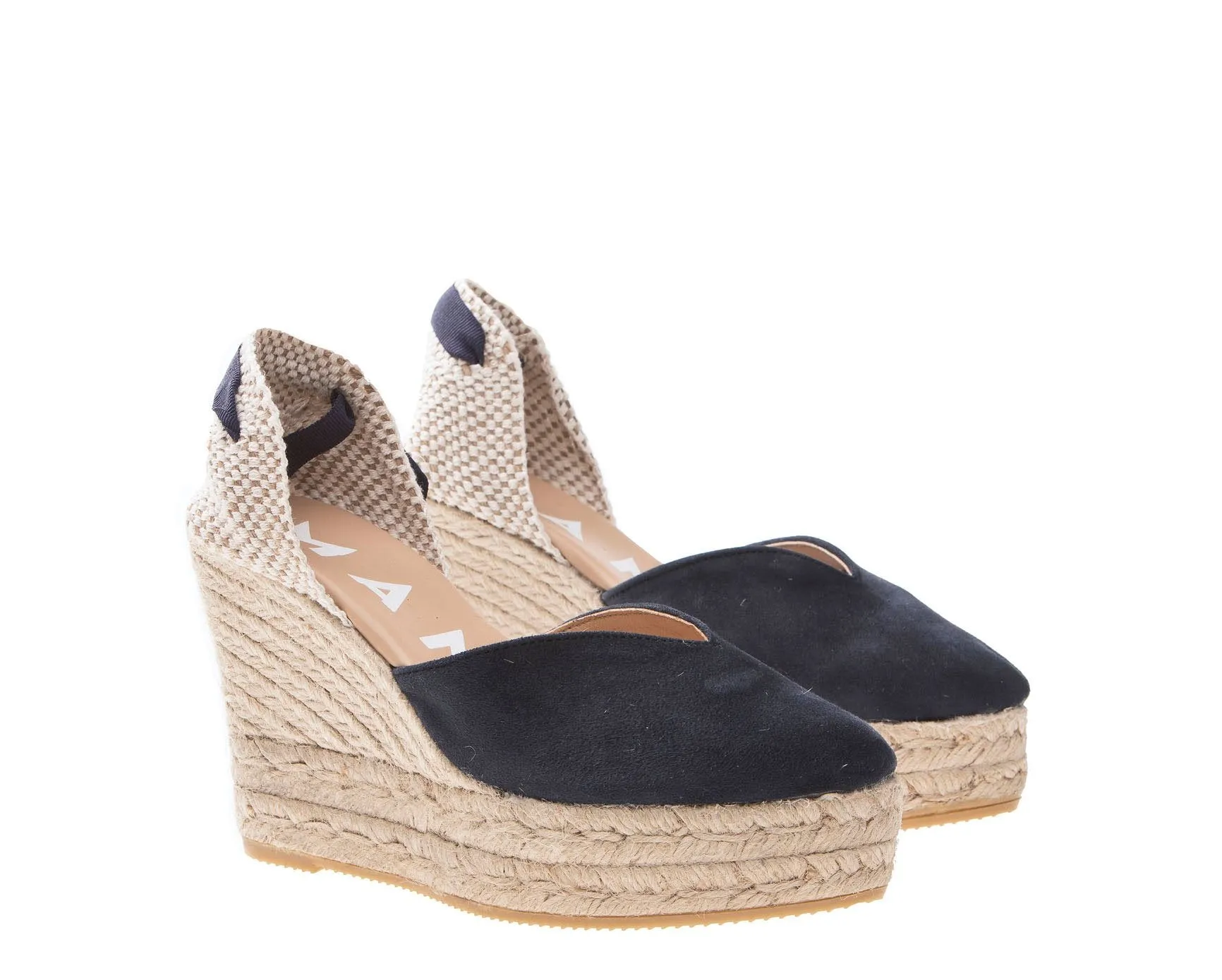 Patriot Sandals Wedge Live chat support Excellent customer service Hamptons - - H blue