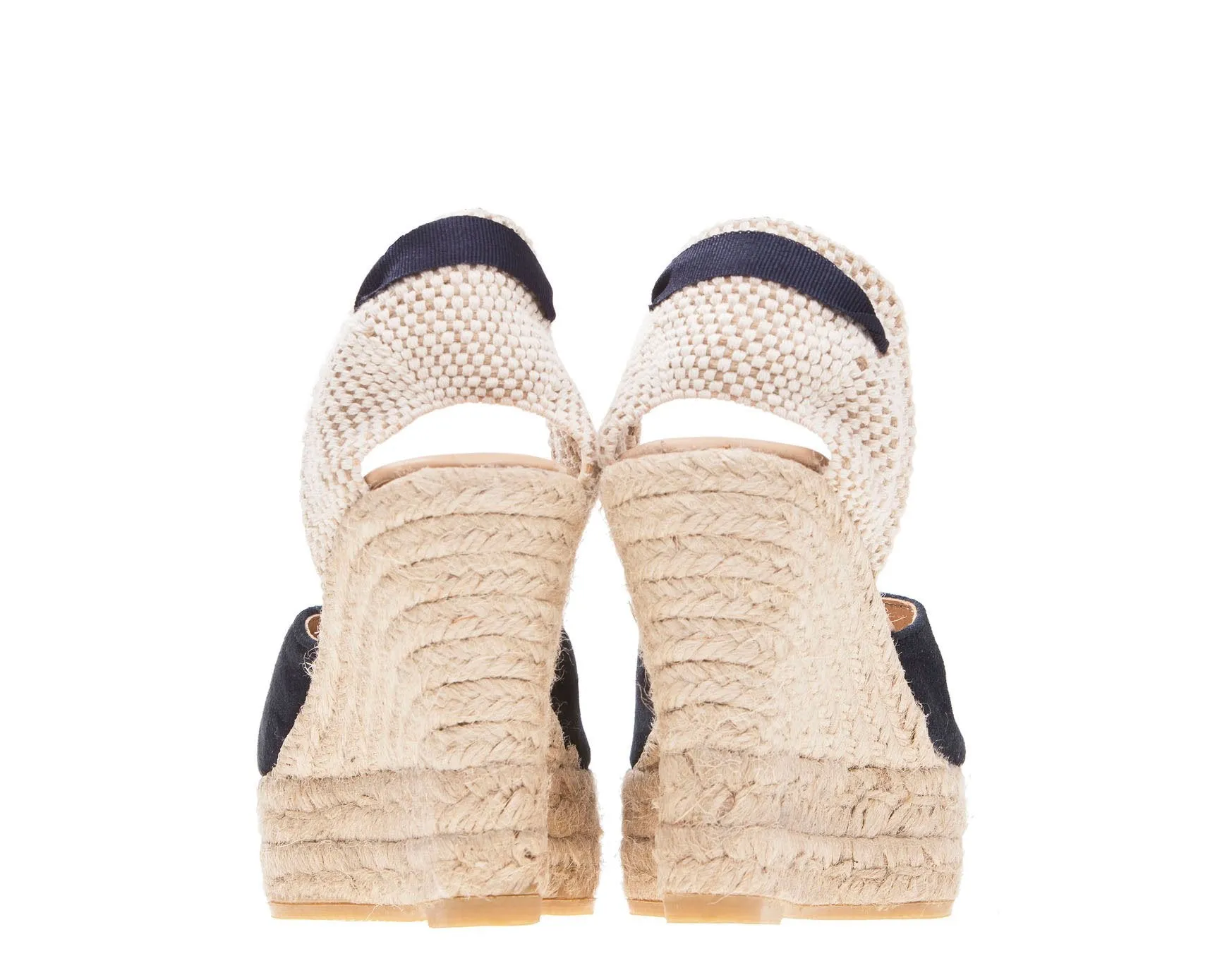 Patriot Sandals Wedge Live chat support Excellent customer service Hamptons - - H blue
