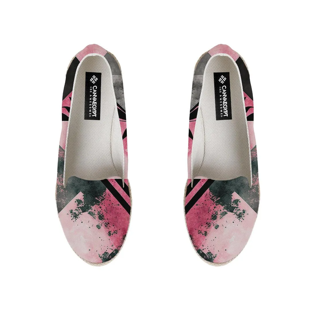 Patterns Nook Espadrille