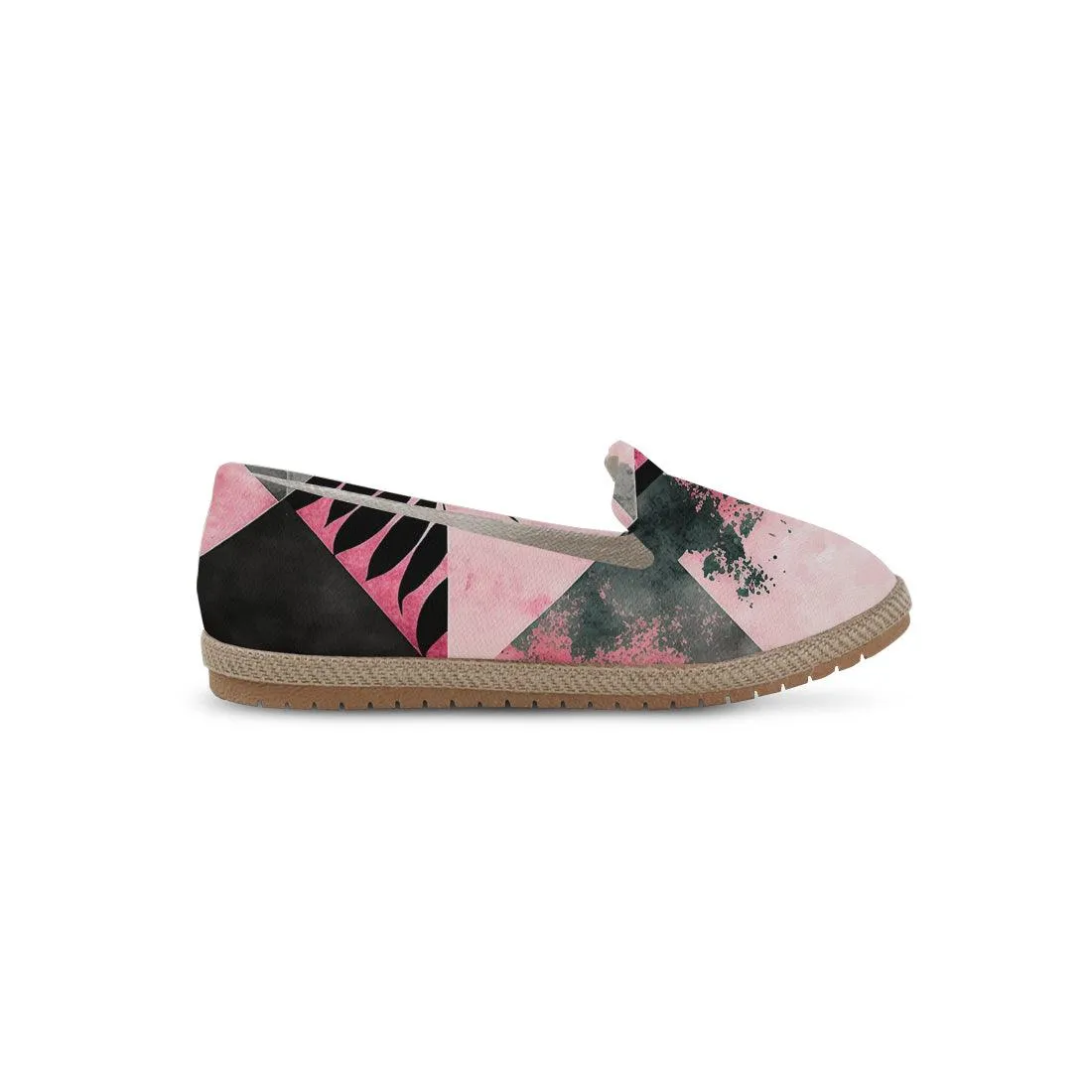 Patterns Nook Espadrille