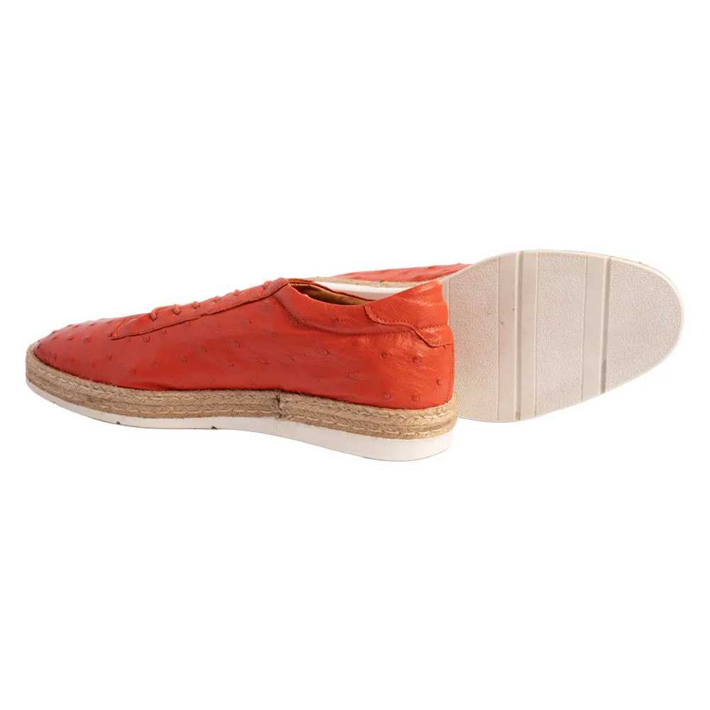 Pelle Line - Monaco Full Genuine Ostrich- Tile