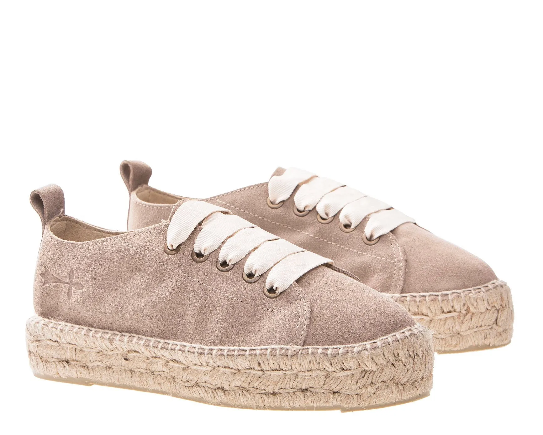 Percentage-based sale Well-loved Taupe Hamptons Sneakers - Vintage -