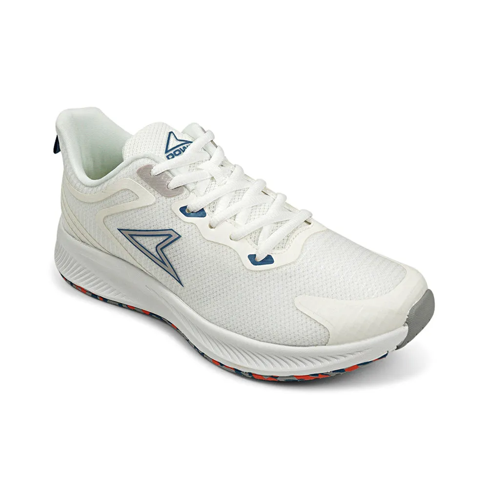 Power SPRING Lace-Up Performance Sneaker for Men
