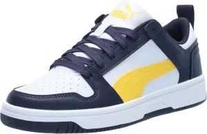 PUMA Unisex-Child Rebound Layup Lo Sneaker