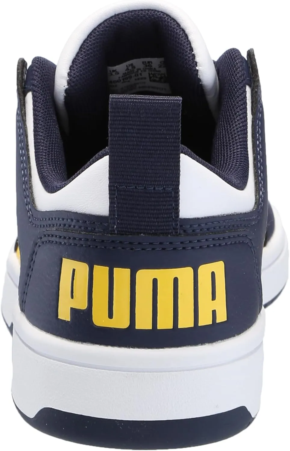 PUMA Unisex-Child Rebound Layup Lo Sneaker