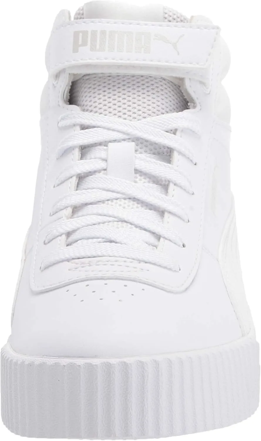 PUMA Women's Carina Mid Sneaker
