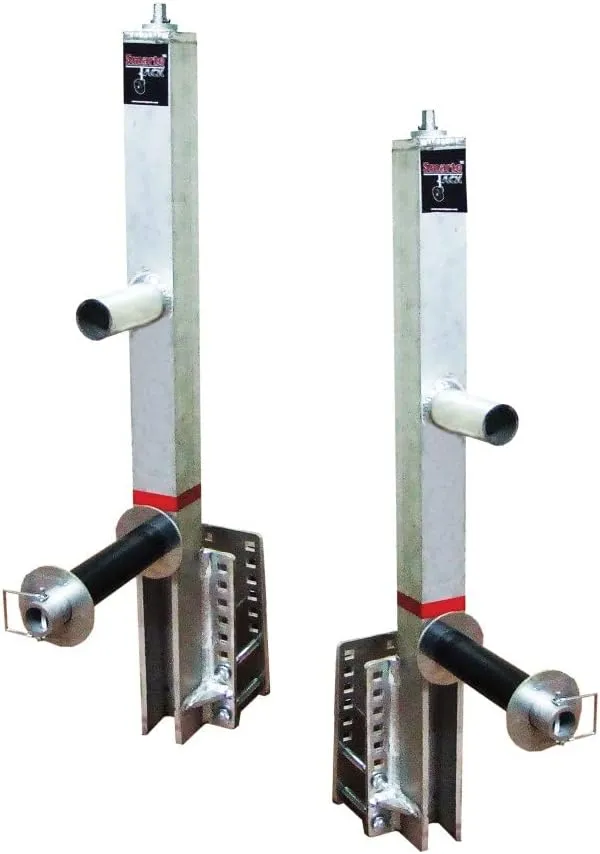 Quality Mark 28199 Smarte Jack - Pair, Silver