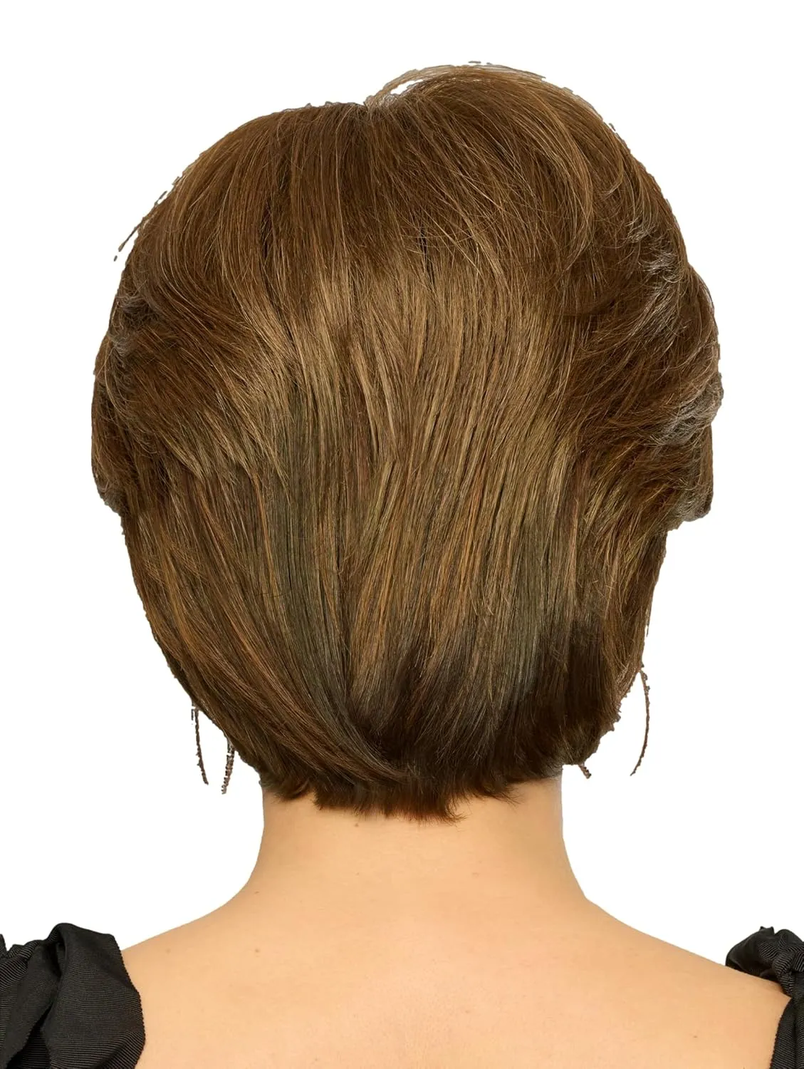 Raquel Welch Top Billing 5 Inch Top-Of-The-Head Hairpiece by Hairuwear, RL6/8 Dark Chocolate
