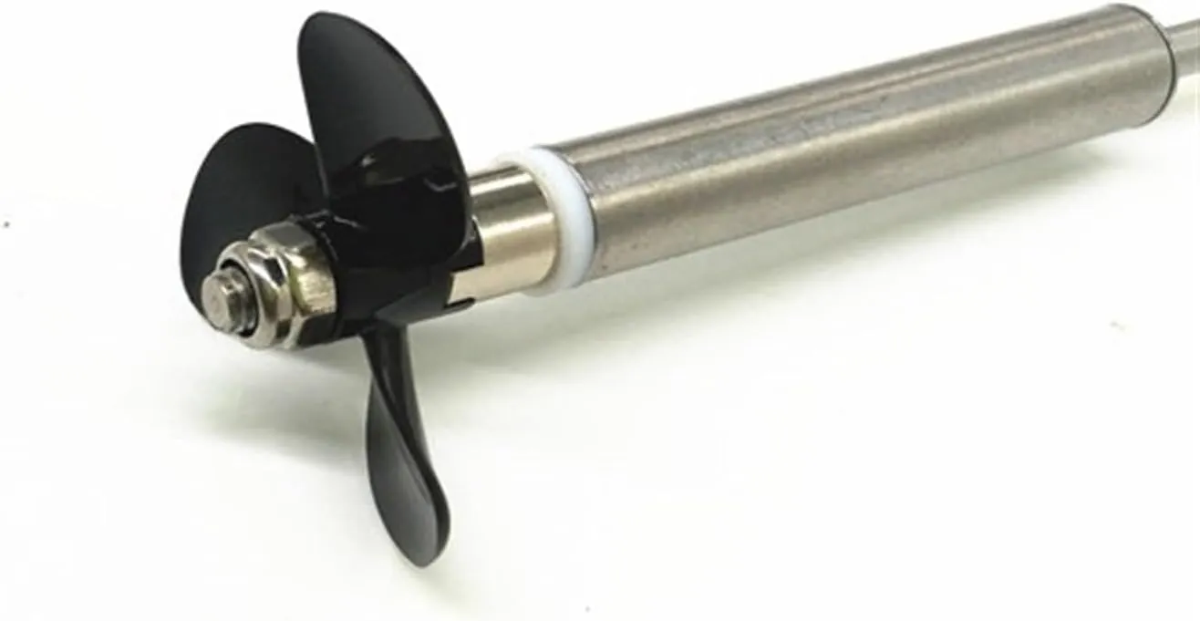 RC Boat 380 Motor & Drive Shaft Kit | DIY Electric Boat Model Assembly, Replacement Spare Parts & Accessories(Shaft Length 25CM Sleeve 20CM)
