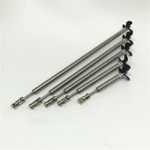 RC Boat 380 Motor & Drive Shaft Kit | DIY Electric Boat Model Assembly, Replacement Spare Parts & Accessories(Shaft Length 25CM Sleeve 20CM)