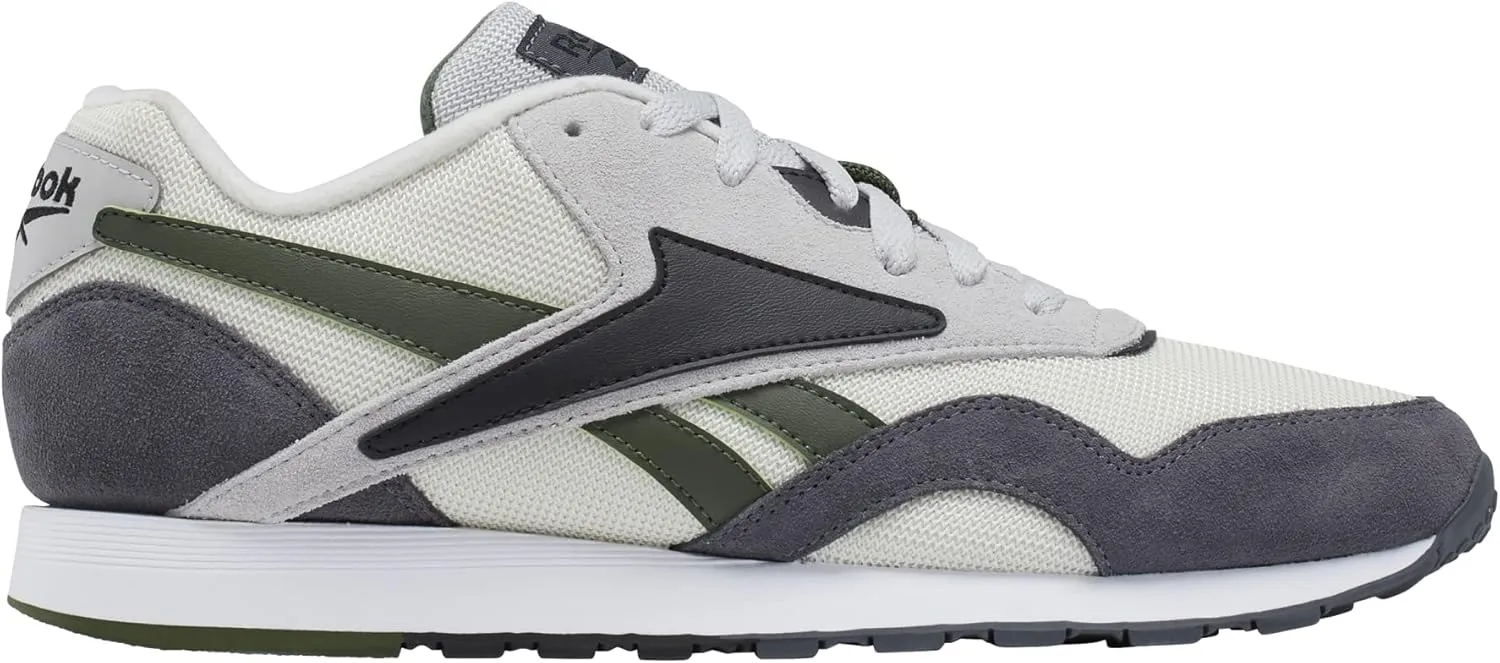 Reebok Men's Classic Nylon Plus Sneaker