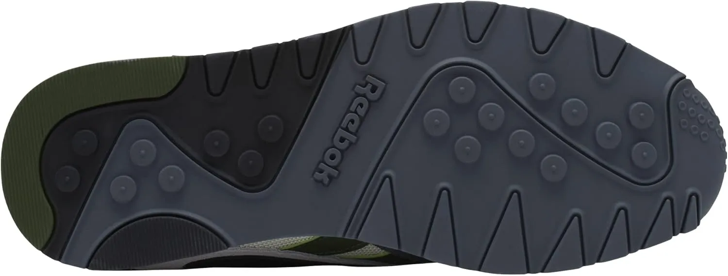 Reebok Men's Classic Nylon Plus Sneaker