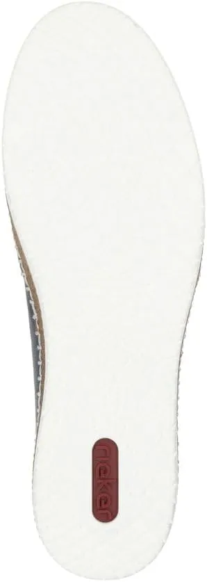 Rieker M2261 Women's Low-Top Trainers