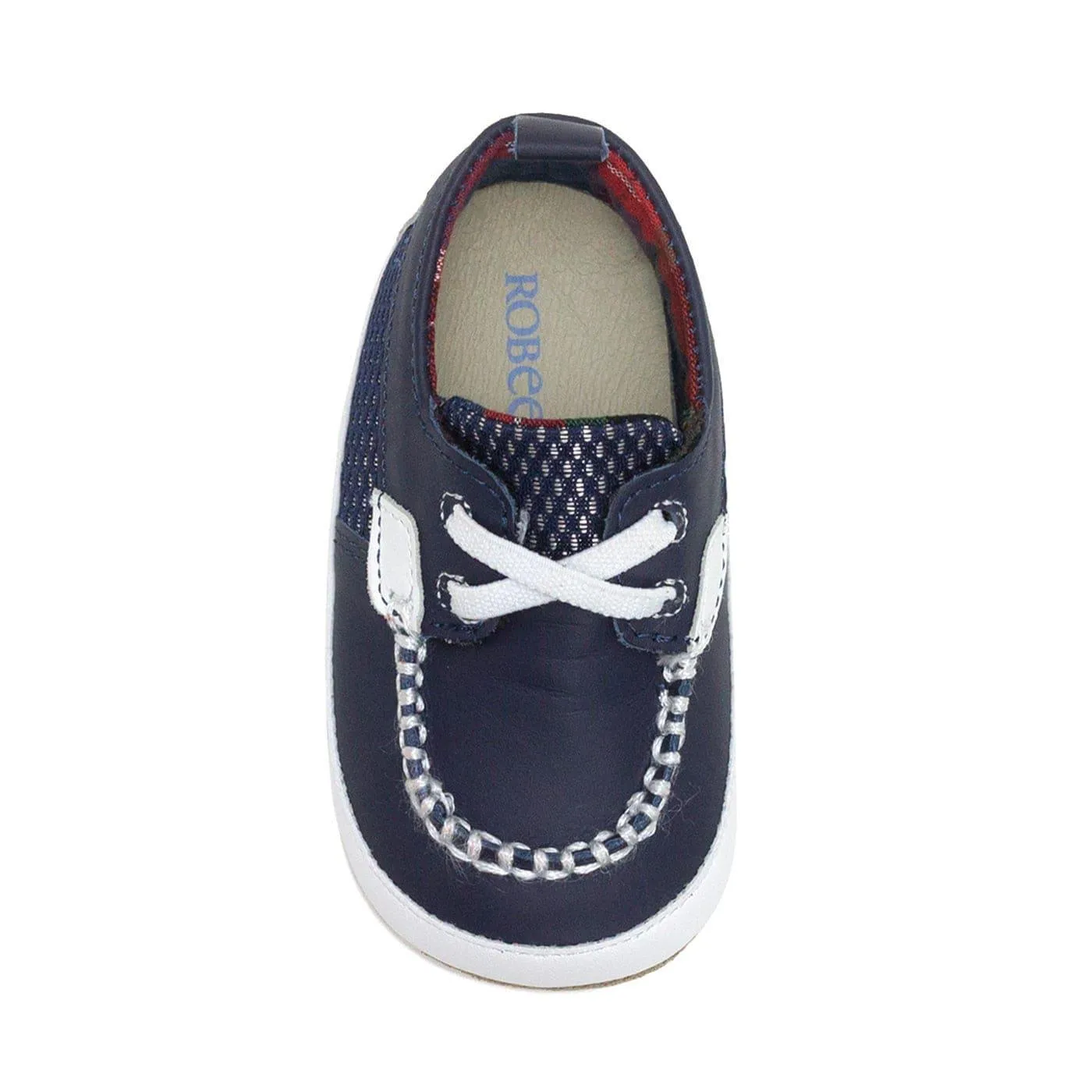 Robeez S22 - First Kicks - Skipper - Navy