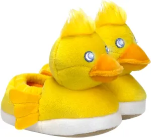 Robeez Toddler Slippers, Girls and Boys Light Up Animal Slippers for Kids, 12 Months - 8 Years