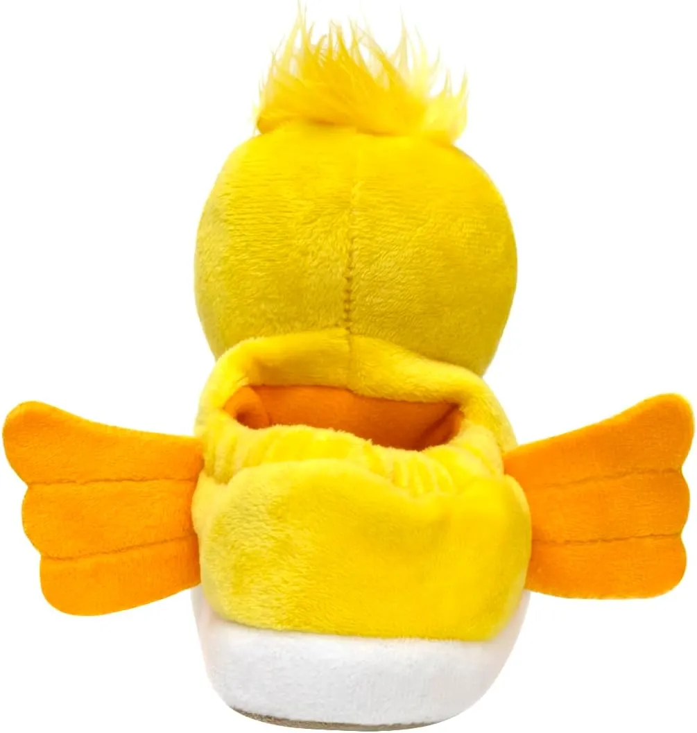 Robeez Toddler Slippers, Girls and Boys Light Up Animal Slippers for Kids, 12 Months - 8 Years