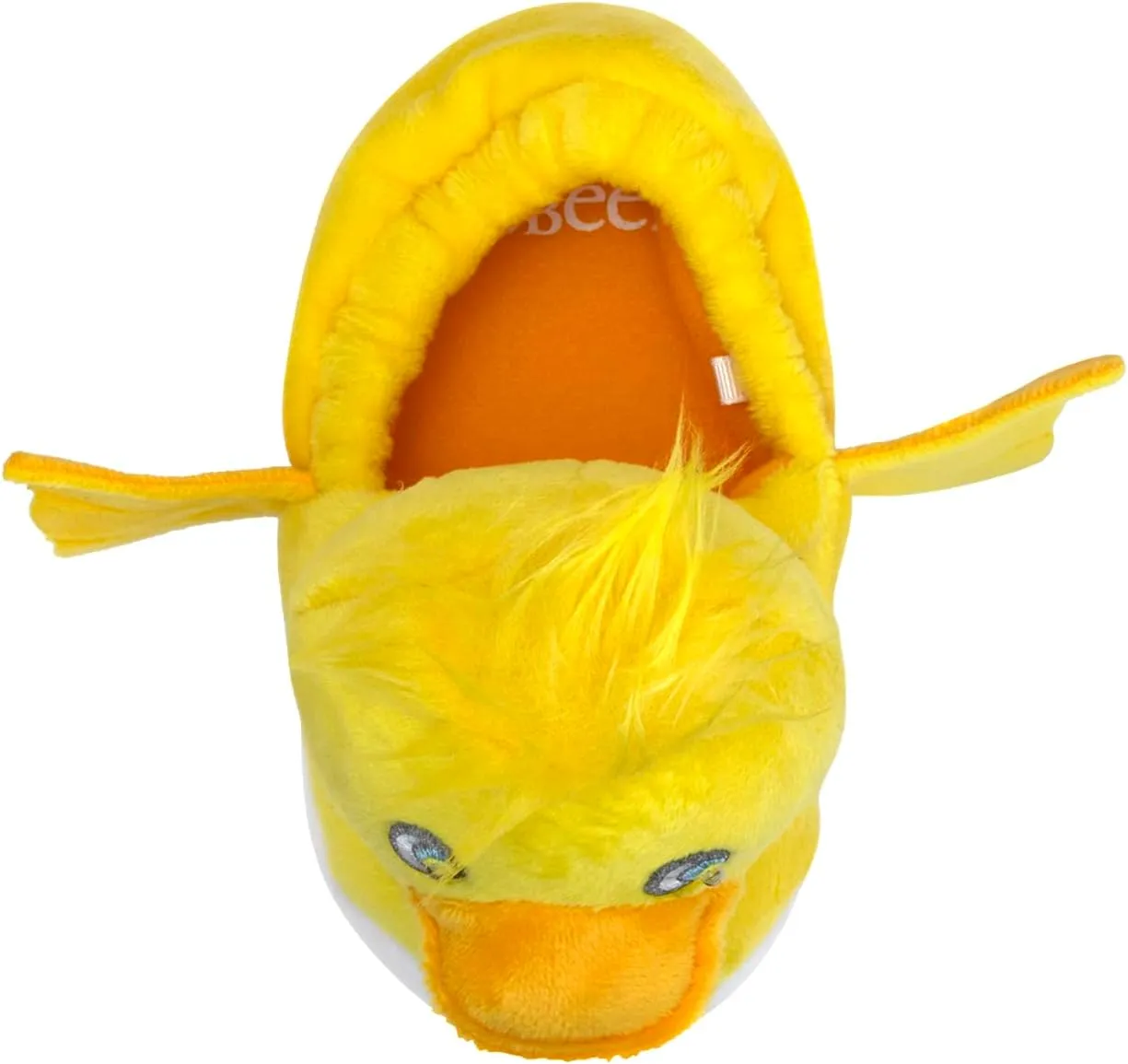 Robeez Toddler Slippers, Girls and Boys Light Up Animal Slippers for Kids, 12 Months - 8 Years