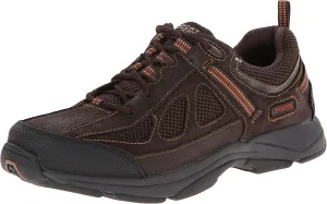 Rockport Men's Rock Cove Pine Cone Sneaker 8.5 W (EE)-8.5 W
