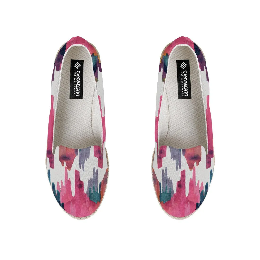 Rose quarts Nook Espadrille