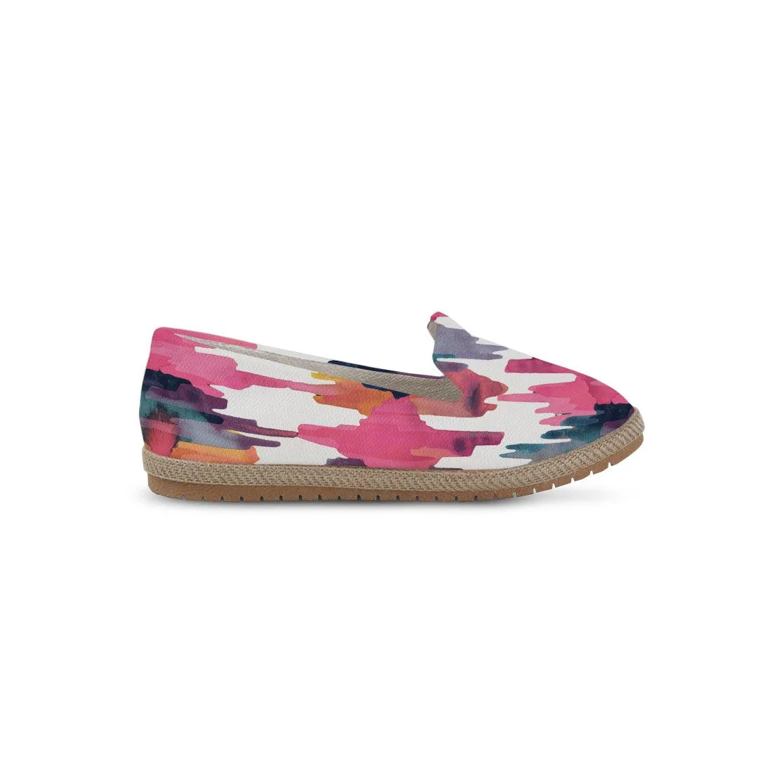 Rose quarts Nook Espadrille