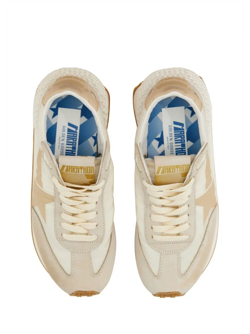 Running Marathon" Sneaker